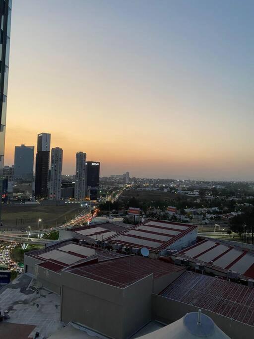 Апартаменти Departamento En Zona Andares, Park Life Гвадалахара Екстер'єр фото