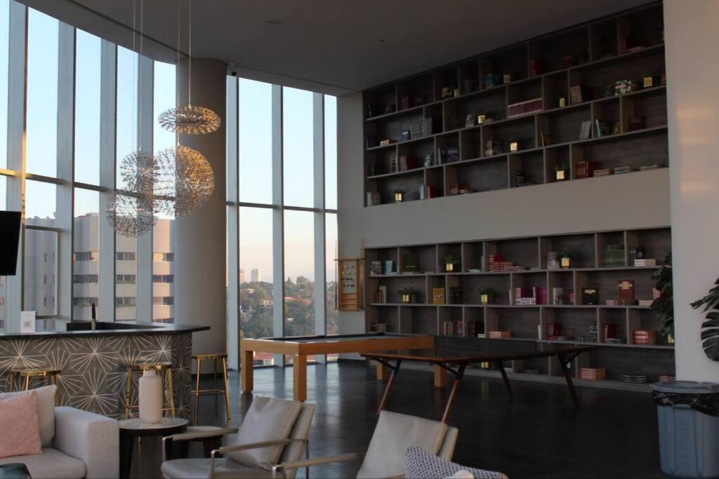 Апартаменти Departamento En Zona Andares, Park Life Гвадалахара Екстер'єр фото
