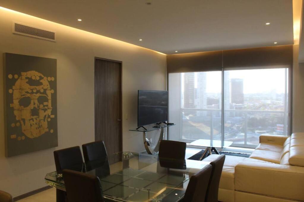 Апартаменти Departamento En Zona Andares, Park Life Гвадалахара Екстер'єр фото