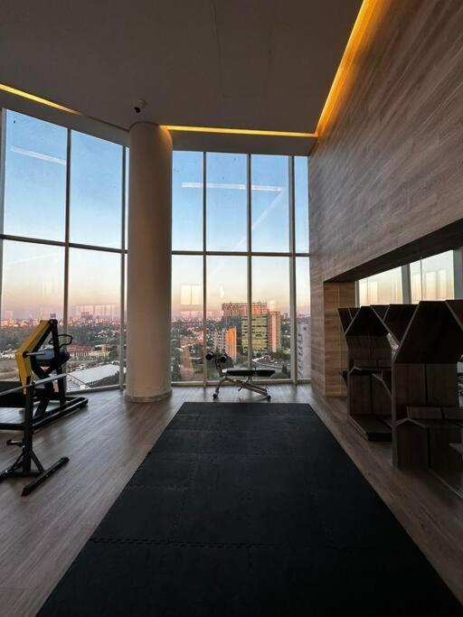 Апартаменти Departamento En Zona Andares, Park Life Гвадалахара Екстер'єр фото