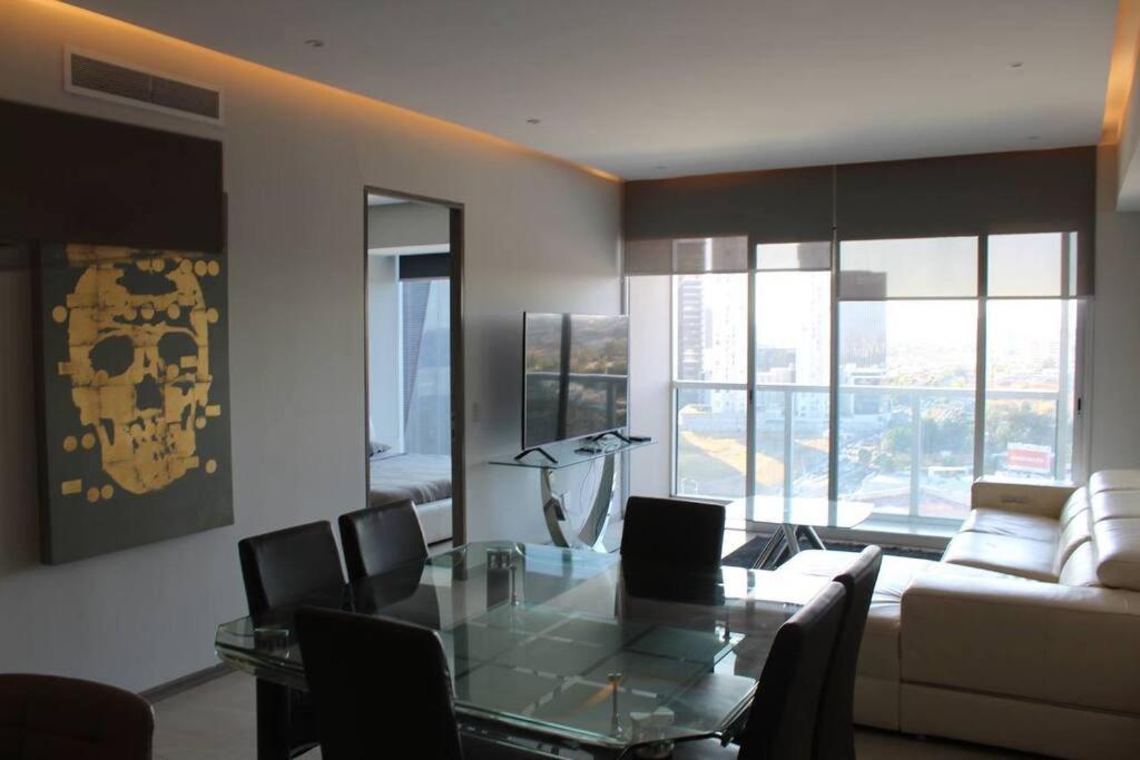 Апартаменти Departamento En Zona Andares, Park Life Гвадалахара Екстер'єр фото