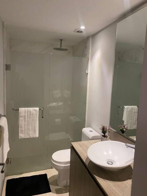 Апартаменти Departamento En Zona Andares, Park Life Гвадалахара Екстер'єр фото
