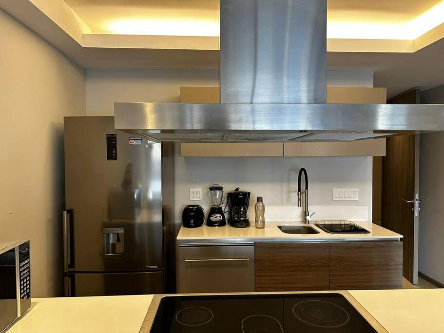 Апартаменти Departamento En Zona Andares, Park Life Гвадалахара Екстер'єр фото